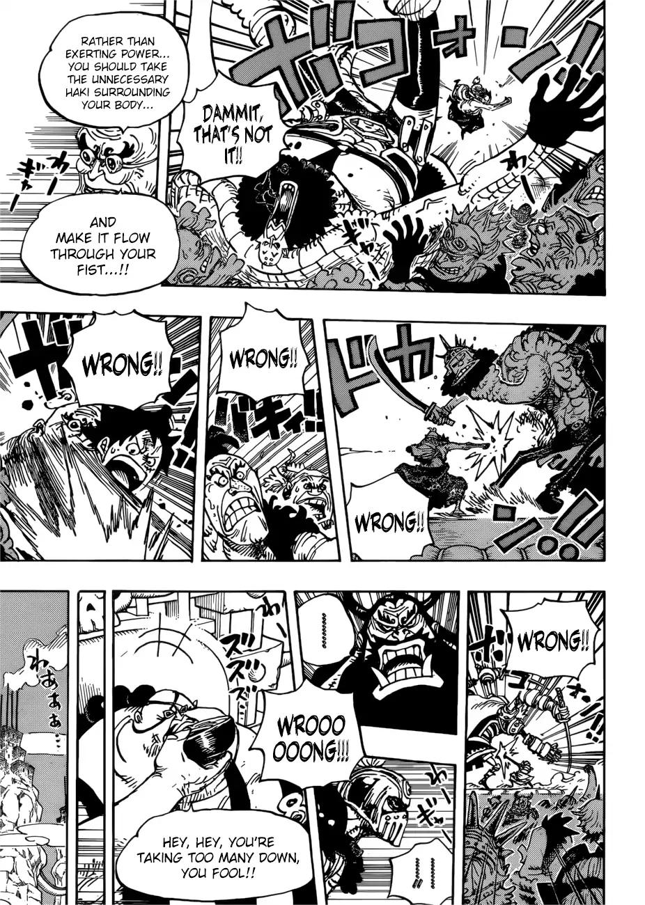 One Piece Chapter 940 12